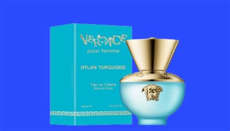 perfumes similar to versace dylan turquoise